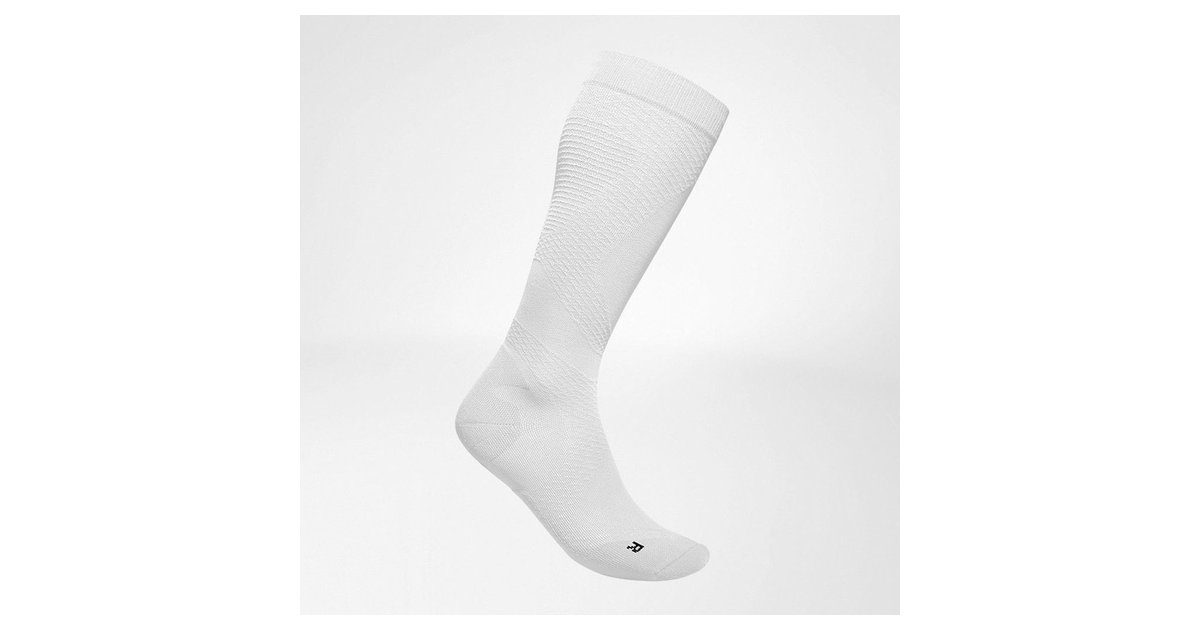 BAUERFEIND Calzini sportivi Run Ultralight Low Cut Socks, 1 paio di calzini da corsa sottili